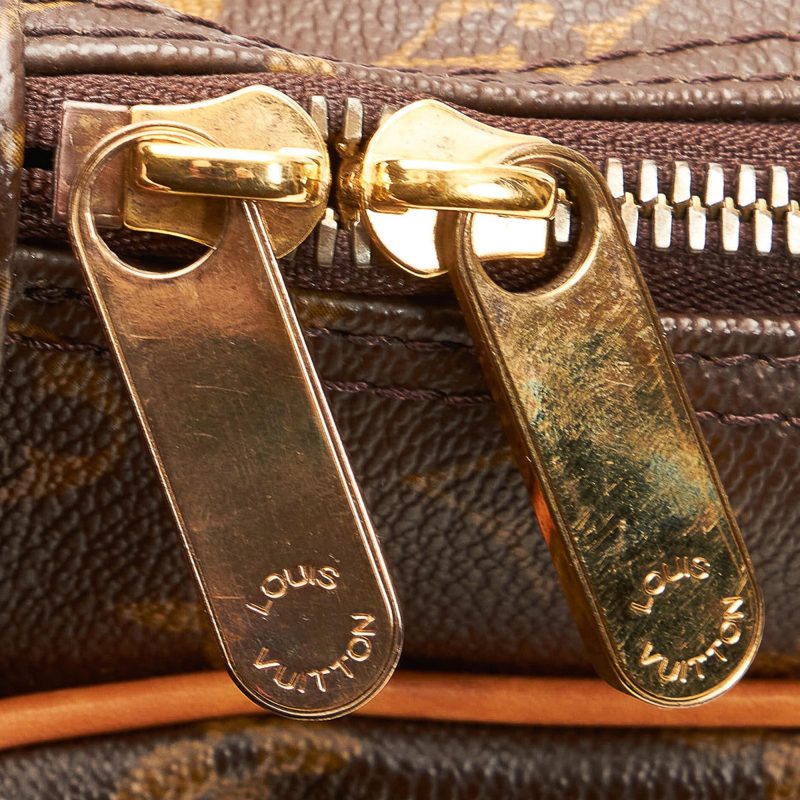 Louis Vuitton Monogram Manhattan GM (SHG-33427) - Image 9