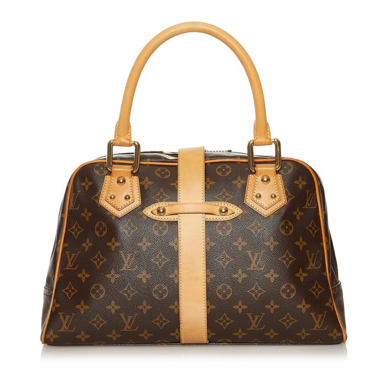 Louis Vuitton Monogram Manhattan GM (SHG-34904) - Image 2