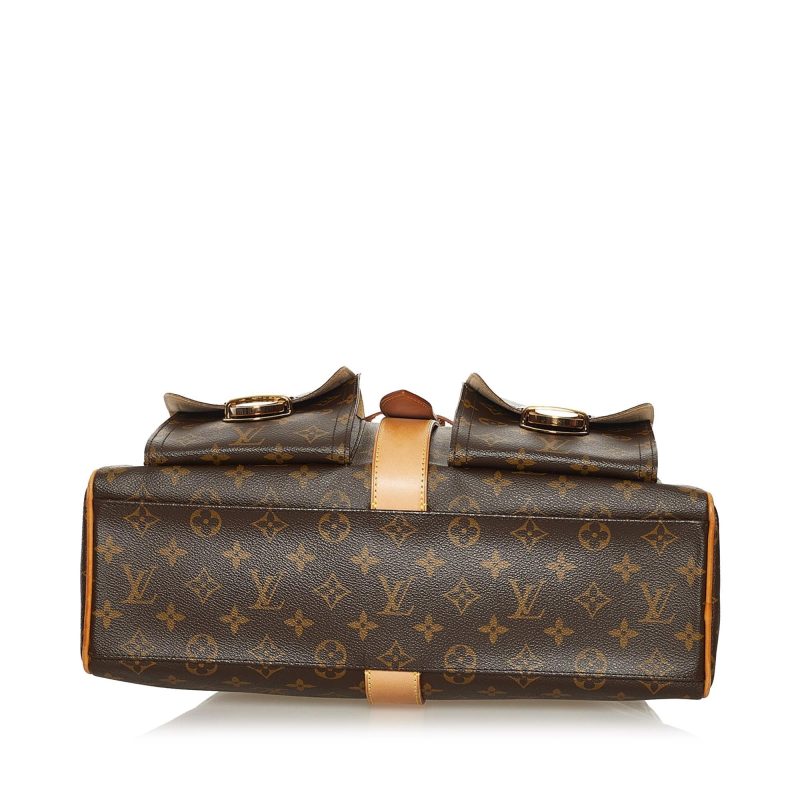 Louis Vuitton Monogram Manhattan GM (SHG-34904) - Image 3
