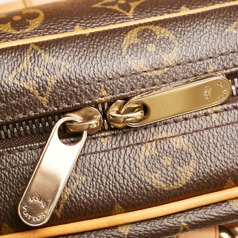 Louis Vuitton Monogram Manhattan GM (SHG-34904) - Image 8