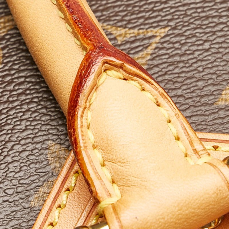 Louis Vuitton Monogram Manhattan GM (SHG-34904) - Image 9