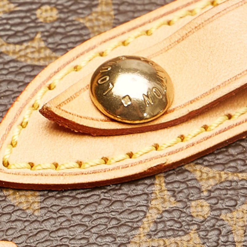Louis Vuitton Monogram Manhattan GM (SHG-34904) - Image 10