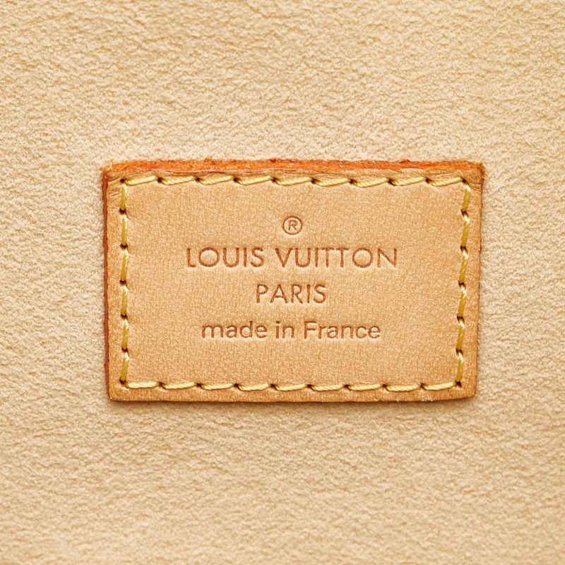 Louis Vuitton Monogram Manhattan GM (SHG-34904) - Image 6