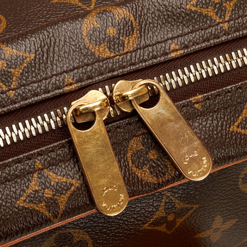 Louis Vuitton Monogram Manhattan GM (SHG-xNgZ8v) - Image 9