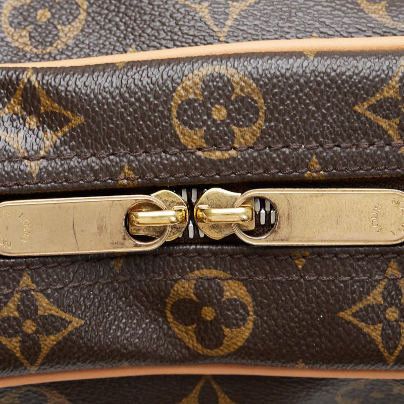 Louis Vuitton Monogram Manhattan GM (SHG-VADWC7) - Image 8