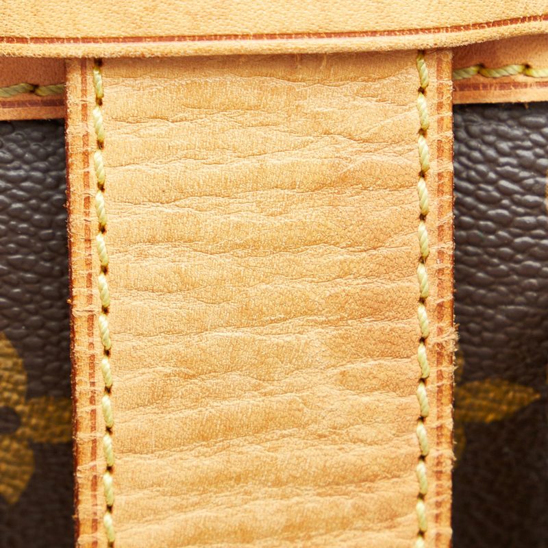 Louis Vuitton Monogram Manhattan GM (SHG-VADWC7) - Image 10