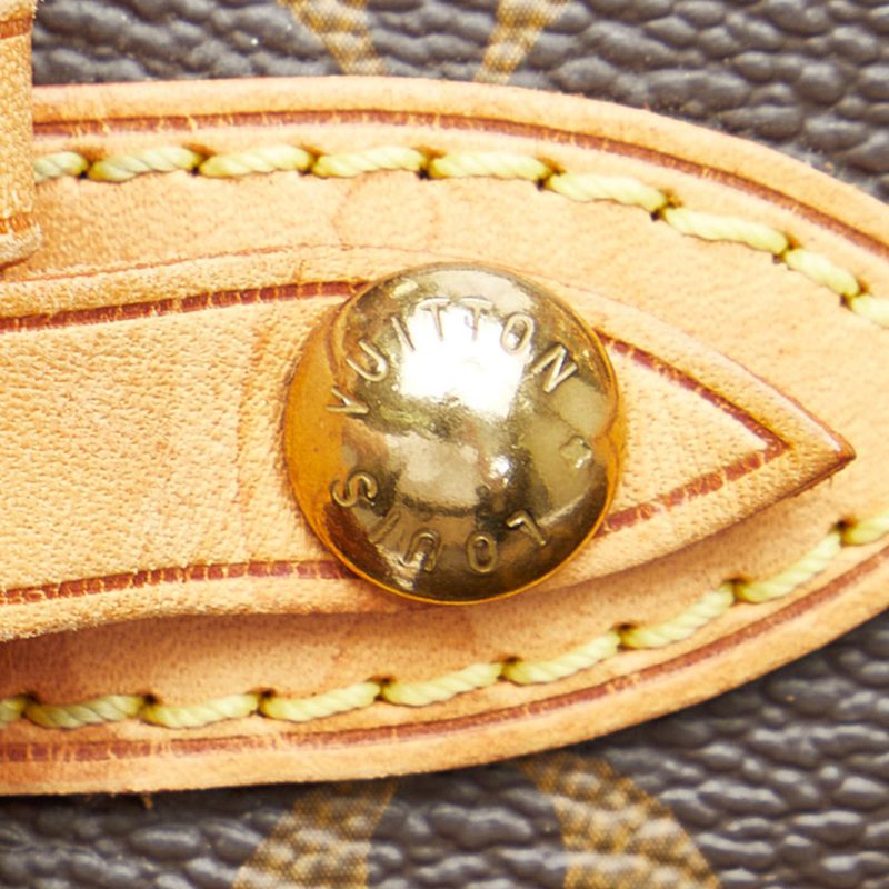 Louis Vuitton Monogram Manhattan GM (SHG-VADWC7) - Image 11