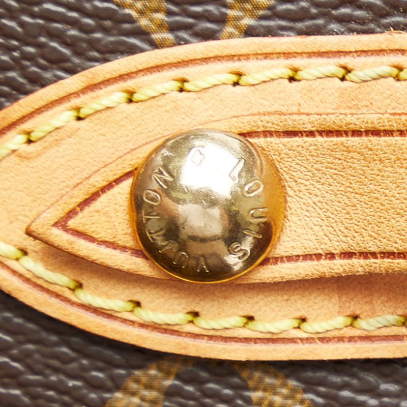 Louis Vuitton Monogram Manhattan GM (SHG-VADWC7) - Image 12