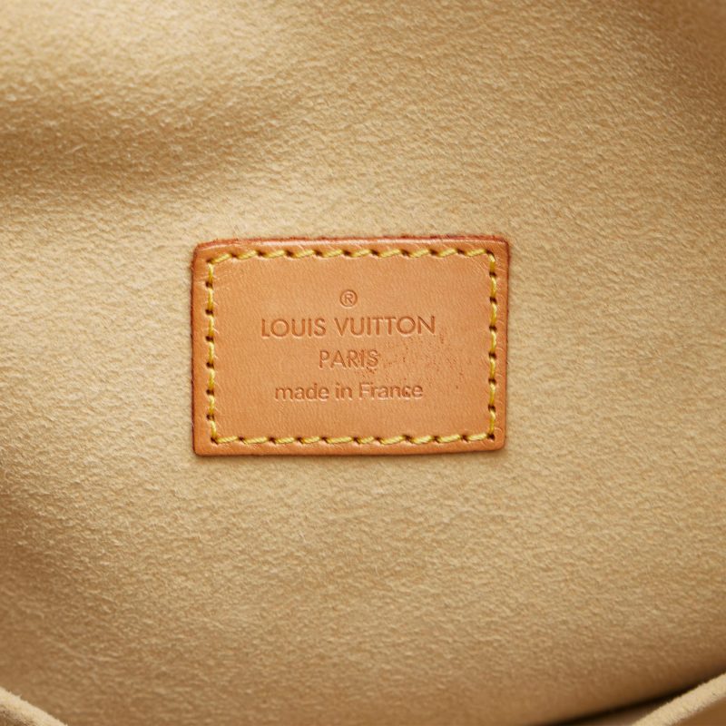 Louis Vuitton Monogram Manhattan GM (SHG-BZf3HU) - Image 6