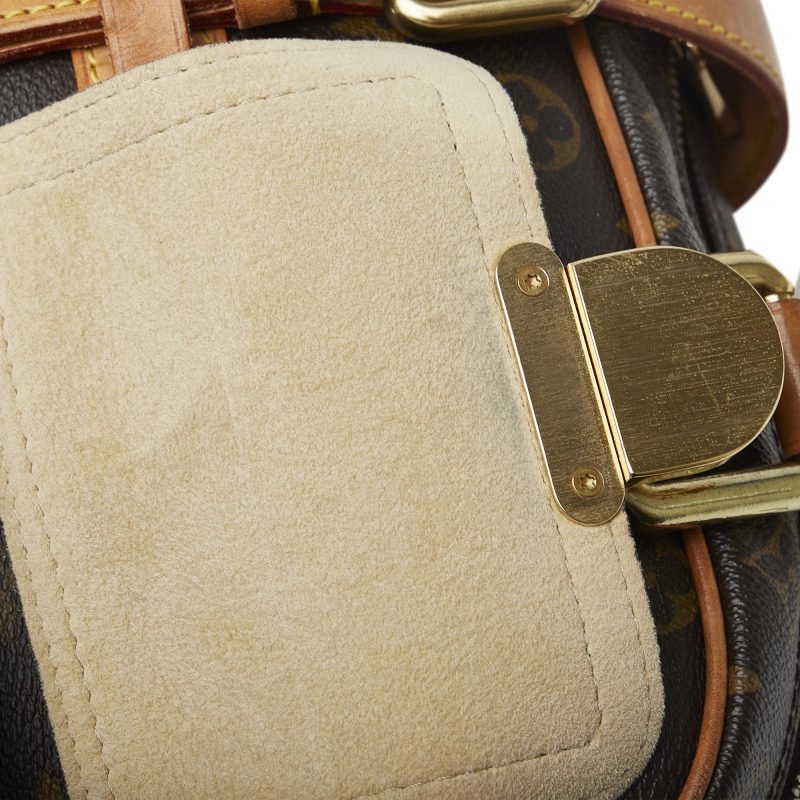 Louis Vuitton Monogram Manhattan GM (SHG-NEVfKX) - Image 12