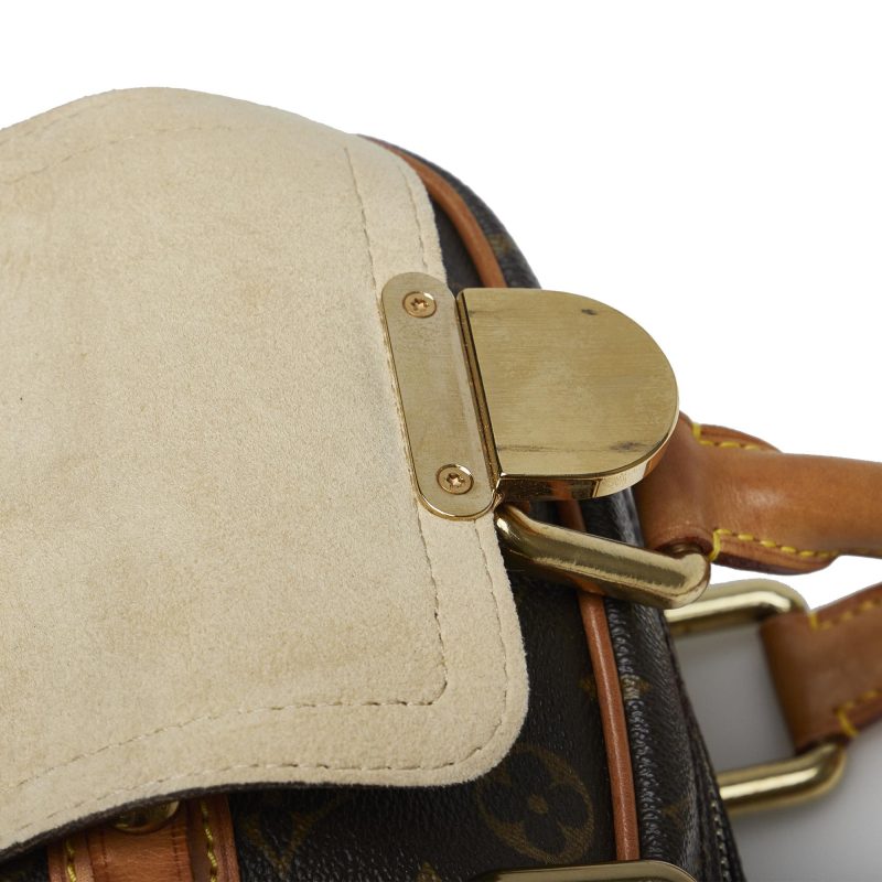 Louis Vuitton Monogram Manhattan GM (SHG-NEVfKX) - Image 13
