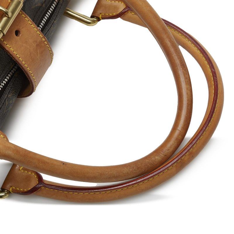 Louis Vuitton Monogram Manhattan GM (SHG-NEVfKX) - Image 14