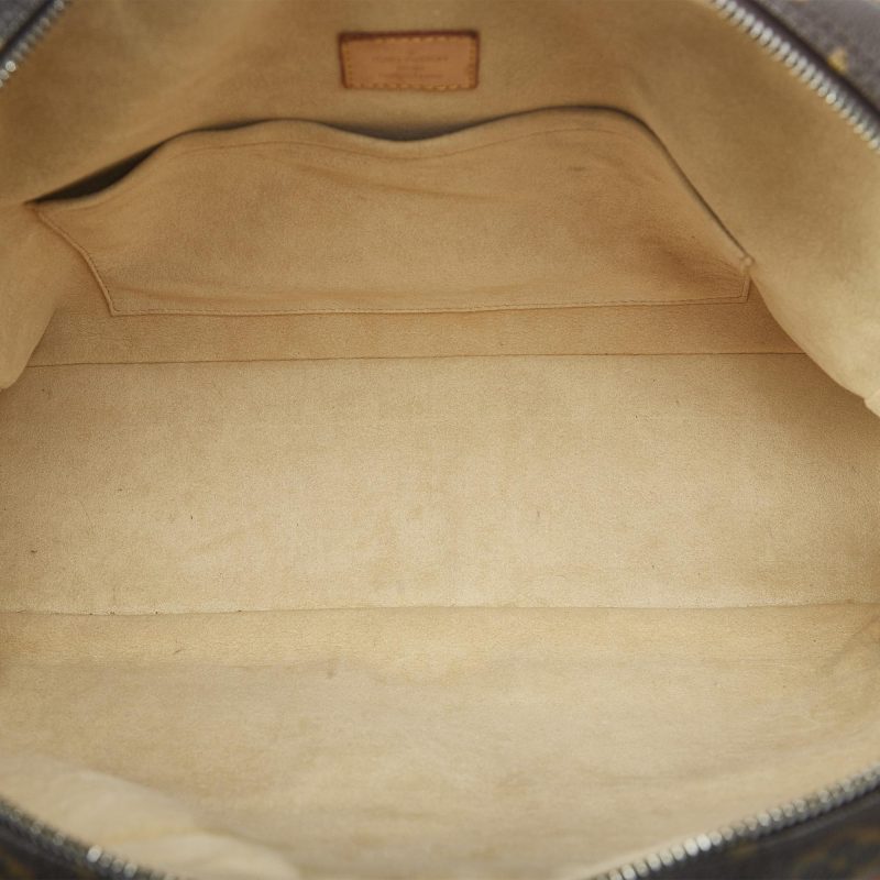 Louis Vuitton Monogram Manhattan GM (SHG-NEVfKX) - Image 5