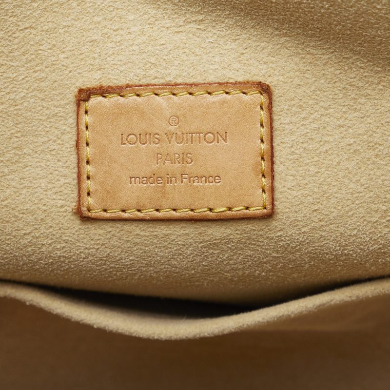 Louis Vuitton Monogram Manhattan GM (SHG-NEVfKX) - Image 6