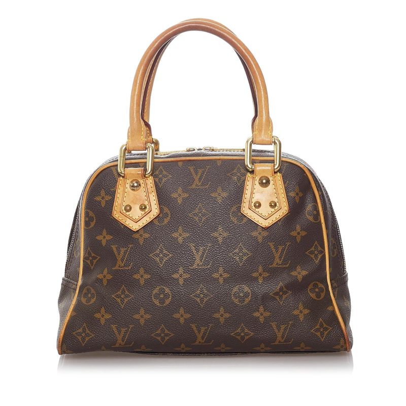 Louis Vuitton Monogram Manhattan PM (SHG-28581) - Image 2
