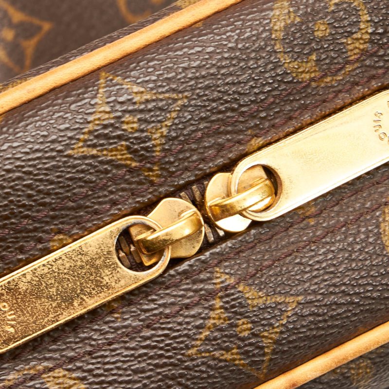 Louis Vuitton Monogram Manhattan PM (SHG-28581) - Image 8