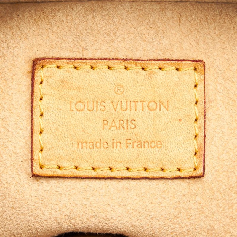 Louis Vuitton Monogram Manhattan PM (SHG-28581) - Image 6