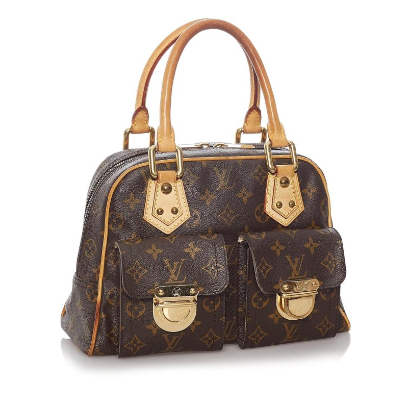 Louis Vuitton Monogram Manhattan PM (SHG-28581)