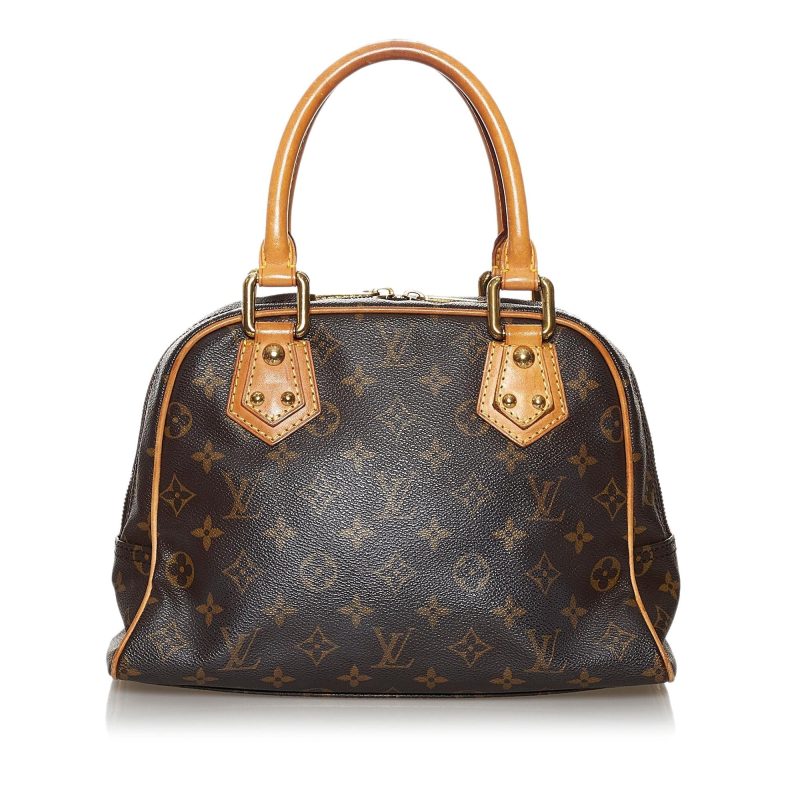Louis Vuitton Monogram Manhattan PM (SHG-30208) - Image 2