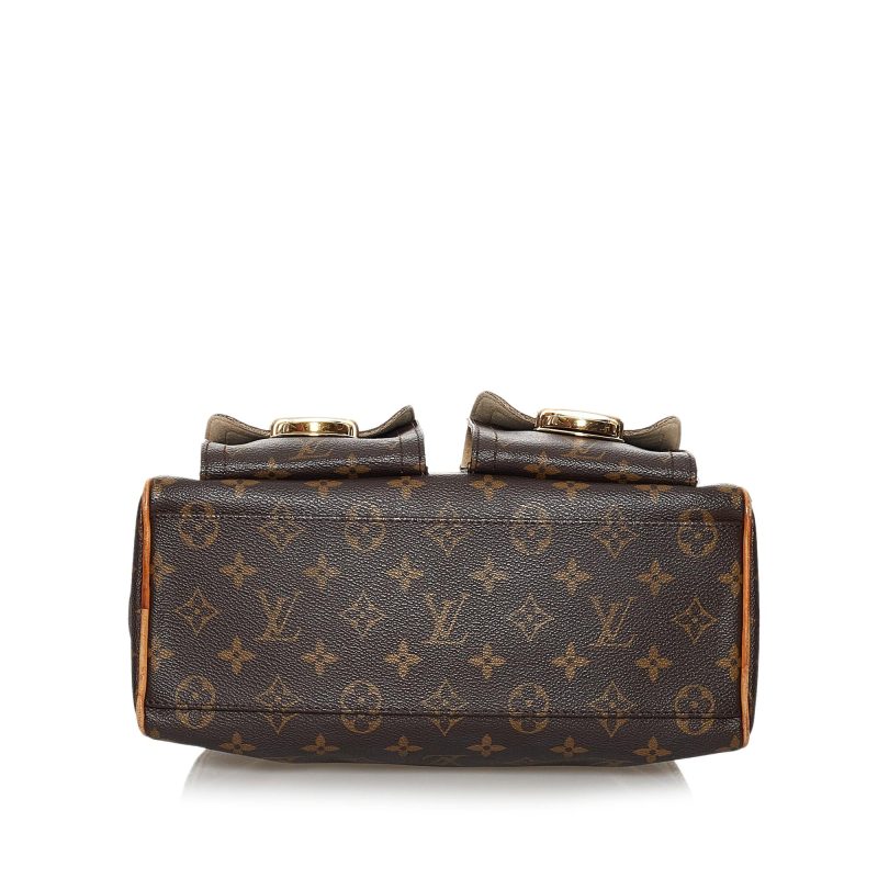 Louis Vuitton Monogram Manhattan PM (SHG-30208) - Image 3