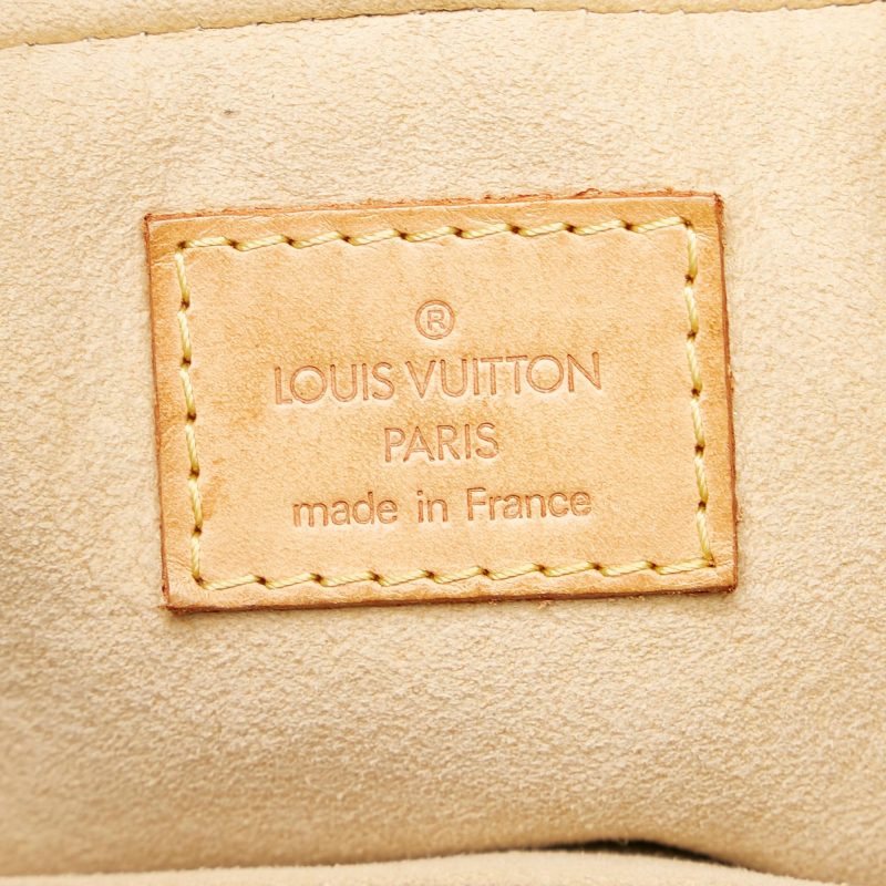 Louis Vuitton Monogram Manhattan PM (SHG-30208) - Image 6