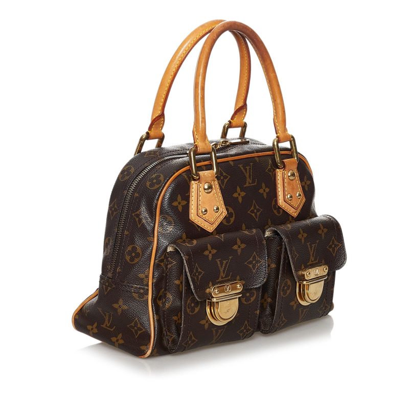 Louis Vuitton Monogram Manhattan PM (SHG-30208)
