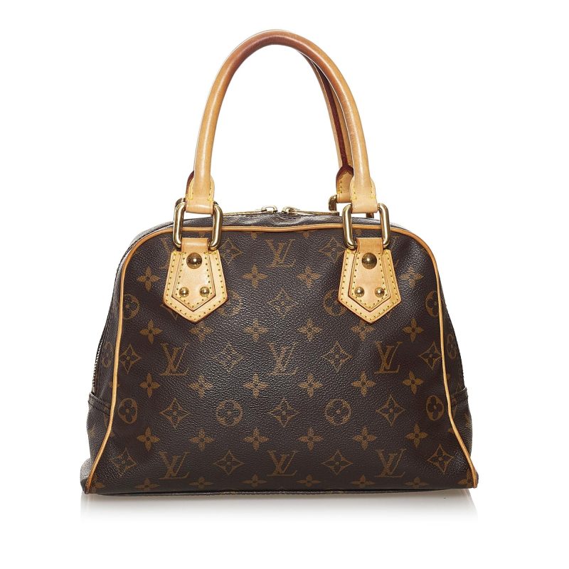 Louis Vuitton Monogram Manhattan PM (SHG-31712) - Image 2