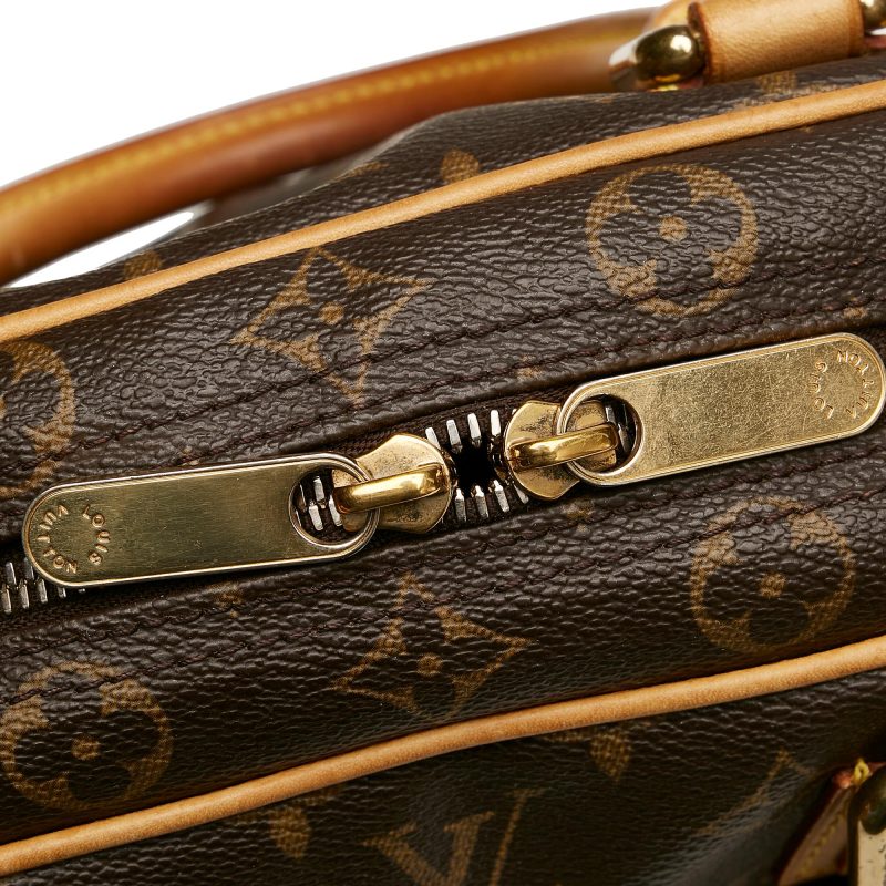 Louis Vuitton Monogram Manhattan PM (SHG-31712) - Image 8