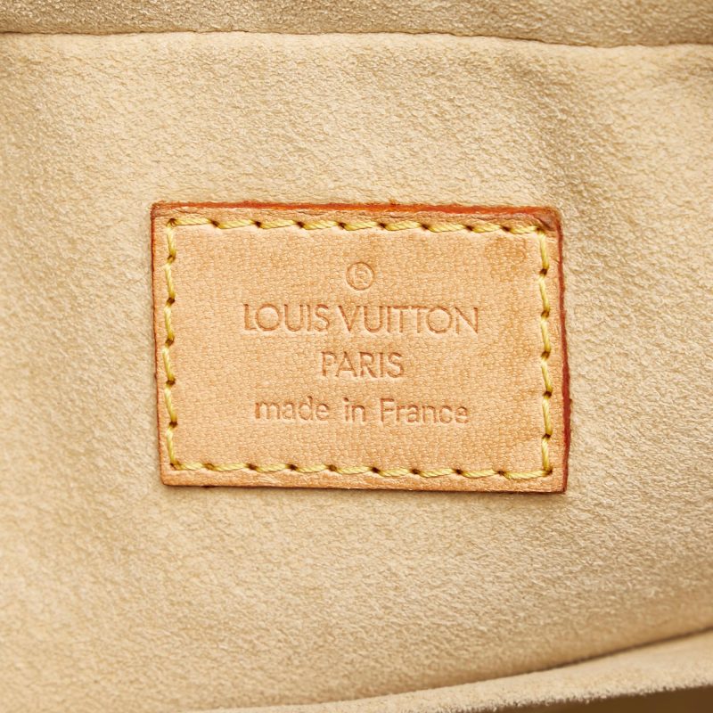 Louis Vuitton Monogram Manhattan PM (SHG-31712) - Image 6