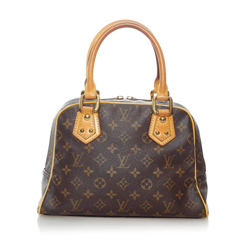 Louis Vuitton Monogram Manhattan PM (SHG-32573) - Image 2