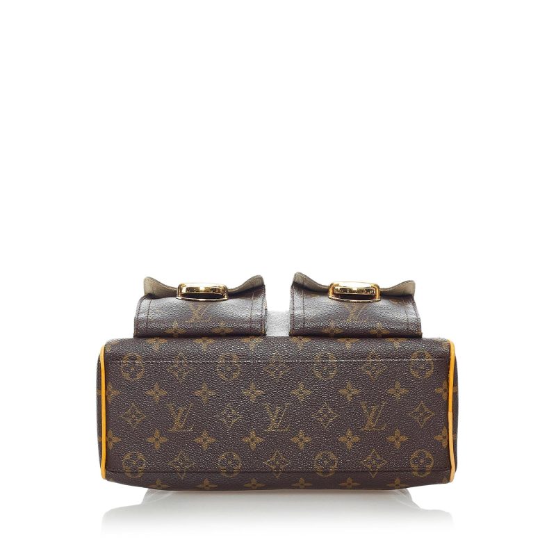 Louis Vuitton Monogram Manhattan PM (SHG-32573) - Image 3