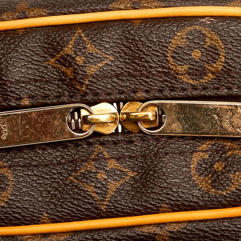 Louis Vuitton Monogram Manhattan PM (SHG-32573) - Image 8