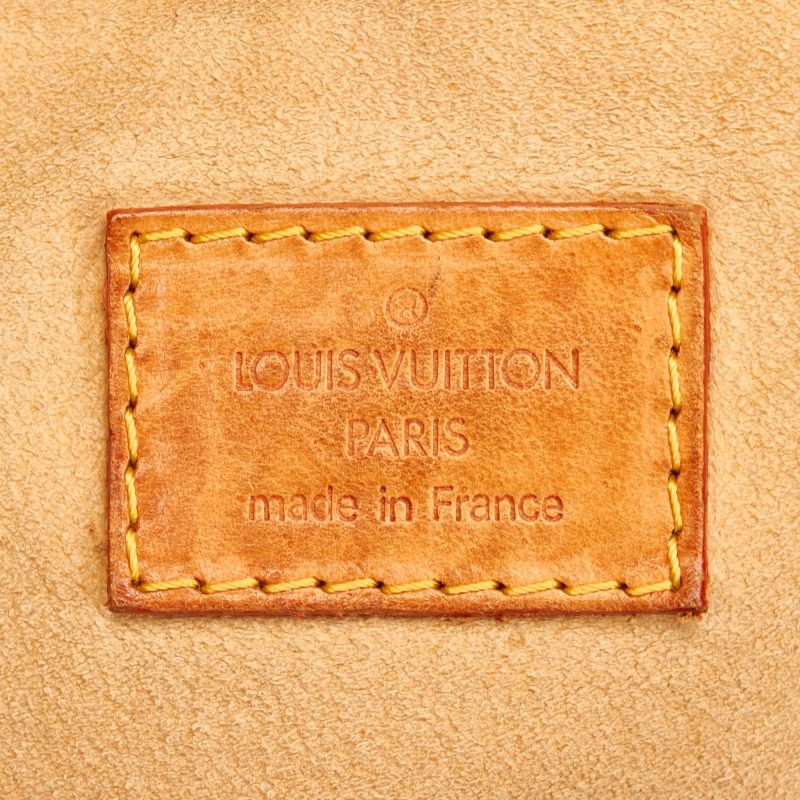 Louis Vuitton Monogram Manhattan PM (SHG-32573) - Image 6