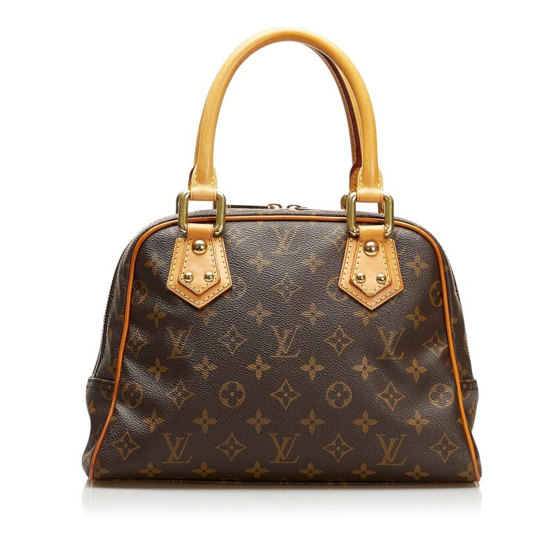 Louis Vuitton Monogram Manhattan PM (SHG-35875) - Image 2