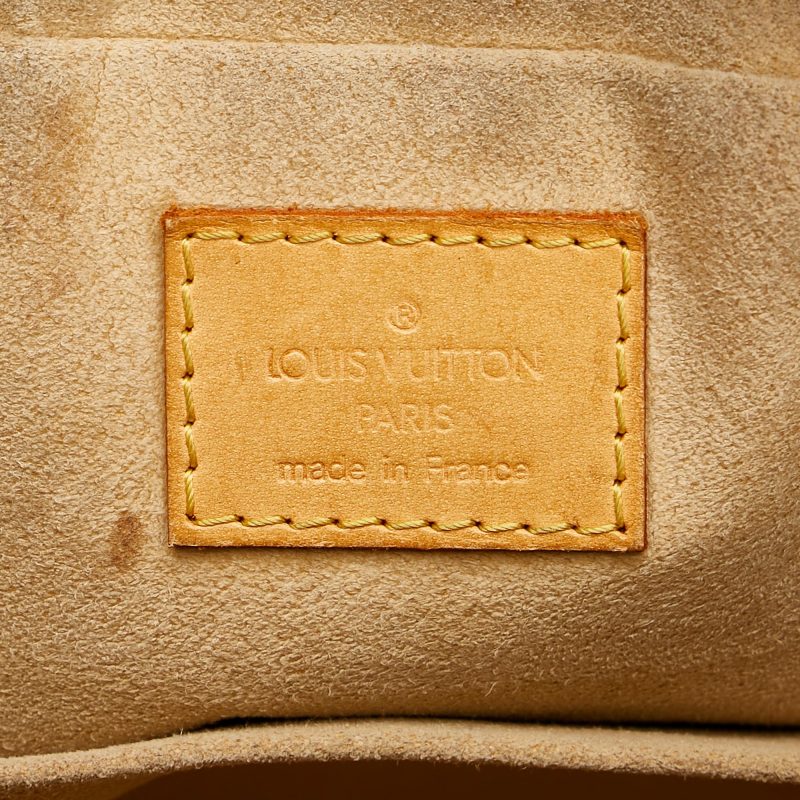 Louis Vuitton Monogram Manhattan PM (SHG-37022) - Image 6