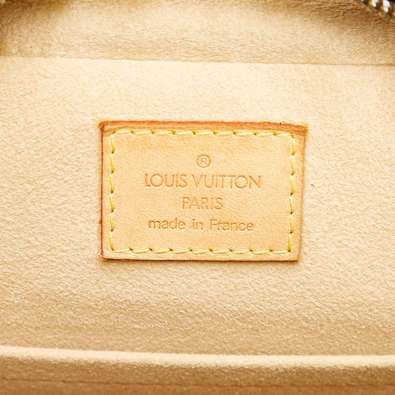 Louis Vuitton Monogram Manhattan PM (SHG-cpnUcz) - Image 6