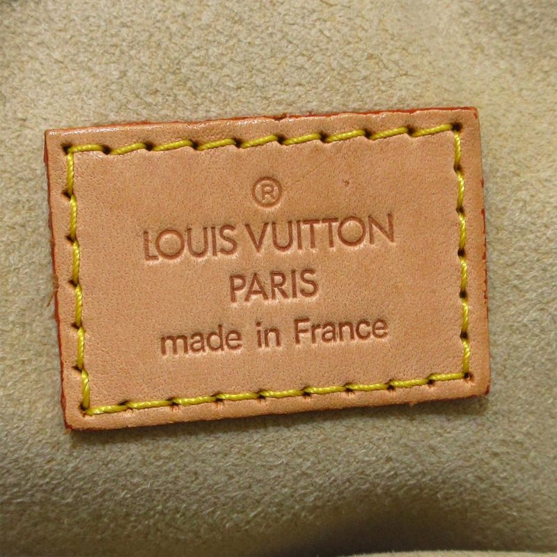 Louis Vuitton Monogram Manhattan PM (SHG-lGq2Md) - Image 6