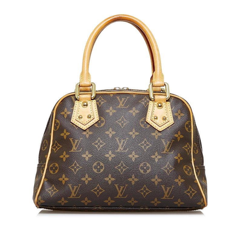 Louis Vuitton Monogram Manhattan PM (SHG-jqRvF9) - Image 2