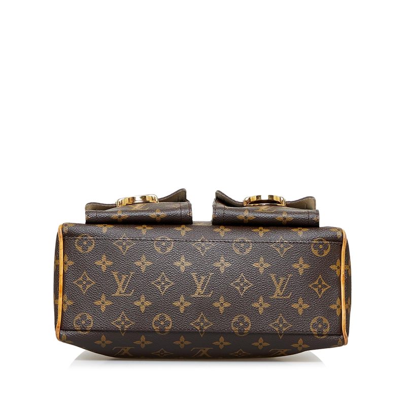 Louis Vuitton Monogram Manhattan PM (SHG-jqRvF9) - Image 3
