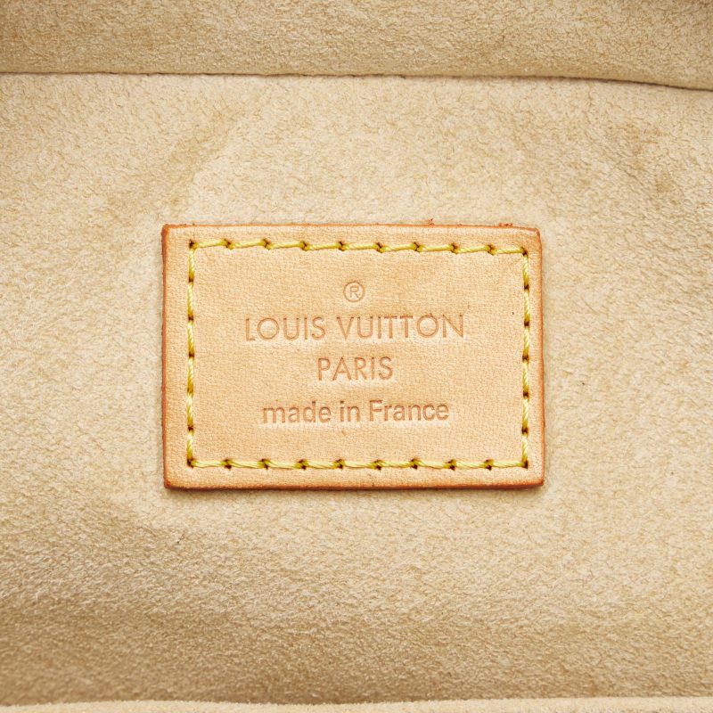 Louis Vuitton Monogram Manhattan PM (SHG-jqRvF9) - Image 7