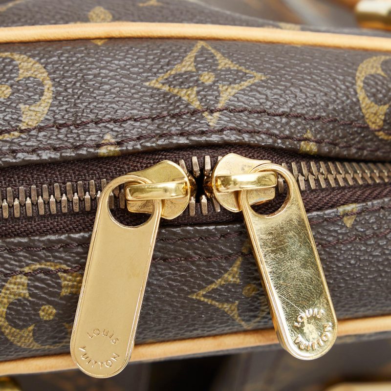 Louis Vuitton Monogram Manhattan PM (SHG-jqRvF9) - Image 9