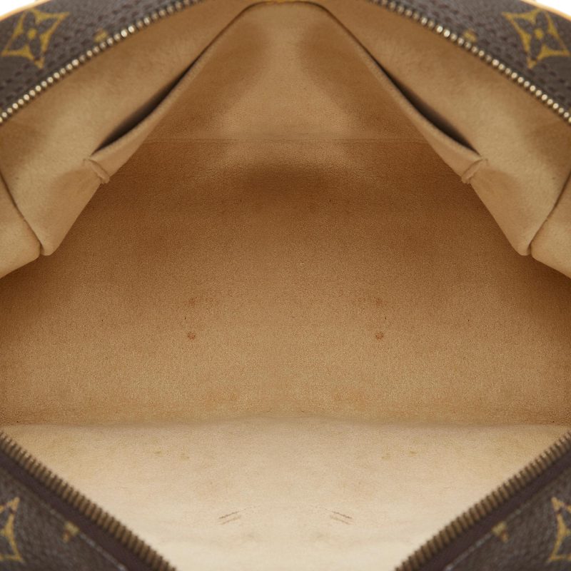 Louis Vuitton Monogram Manhattan PM (SHG-jqRvF9) - Image 5