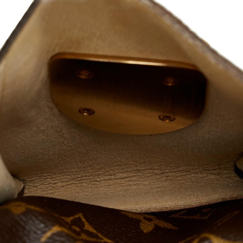 Louis Vuitton Monogram Manhattan PM (SHG-jqRvF9) - Image 6