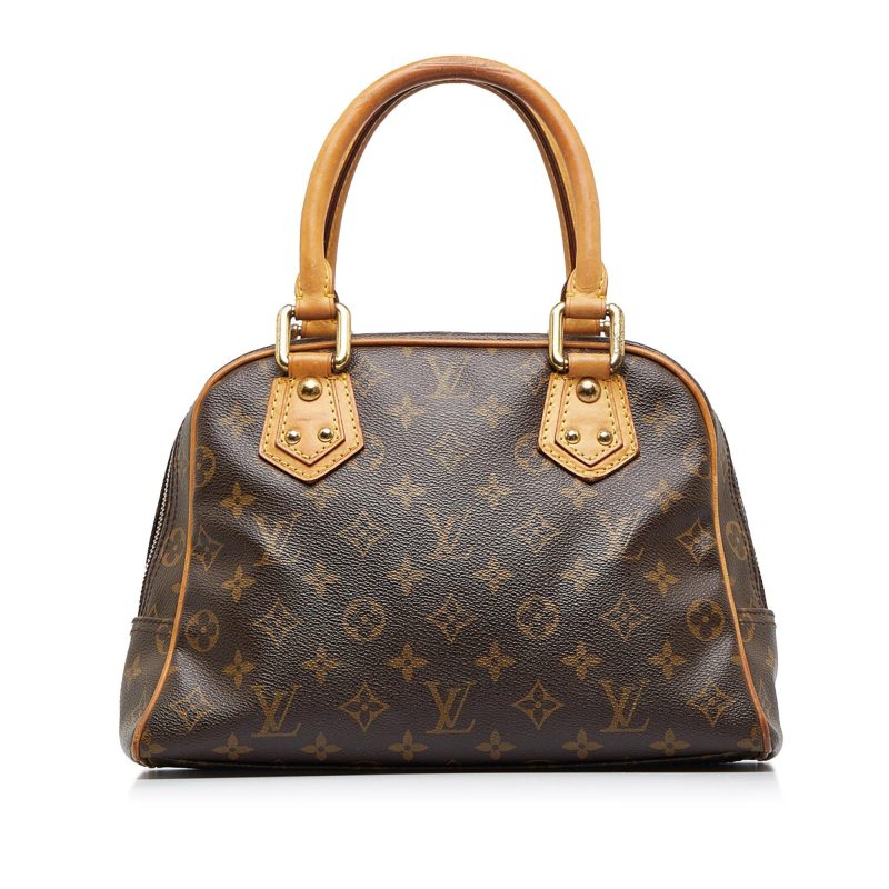 Louis Vuitton Monogram Manhattan PM (SHG-VrHjdB) - Image 2