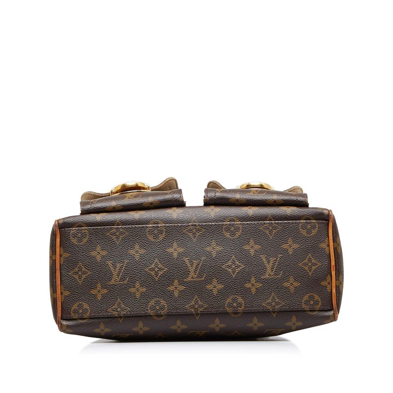 Louis Vuitton Monogram Manhattan PM (SHG-VrHjdB) - Image 3