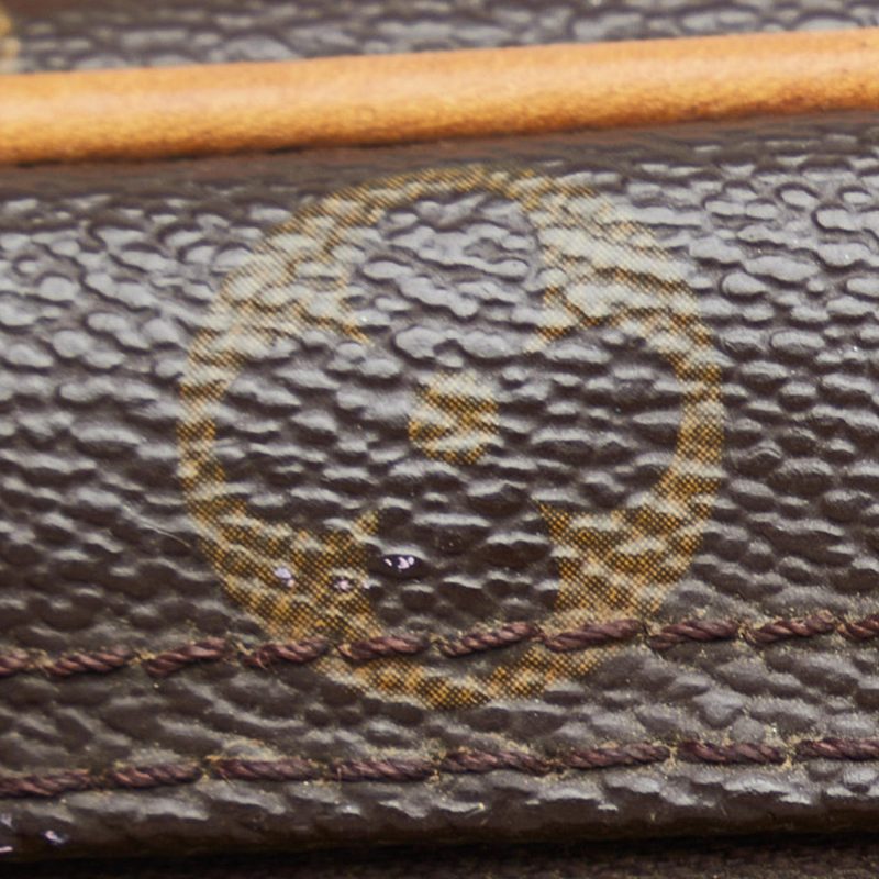 Louis Vuitton Monogram Manhattan PM (SHG-VrHjdB) - Image 12