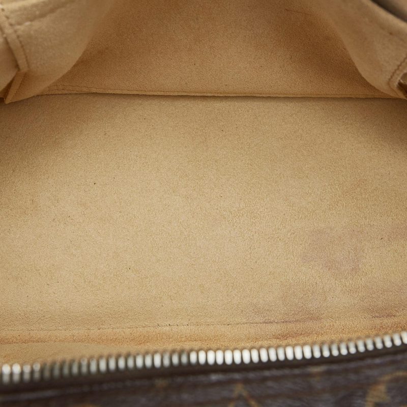 Louis Vuitton Monogram Manhattan PM (SHG-VrHjdB) - Image 5