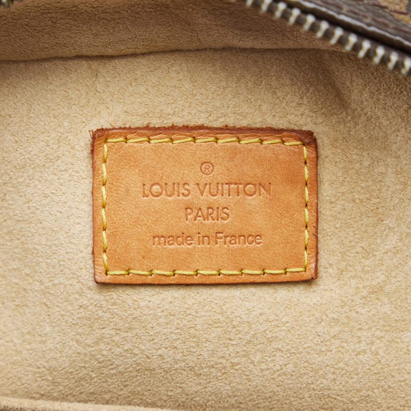 Louis Vuitton Monogram Manhattan PM (SHG-VrHjdB) - Image 6
