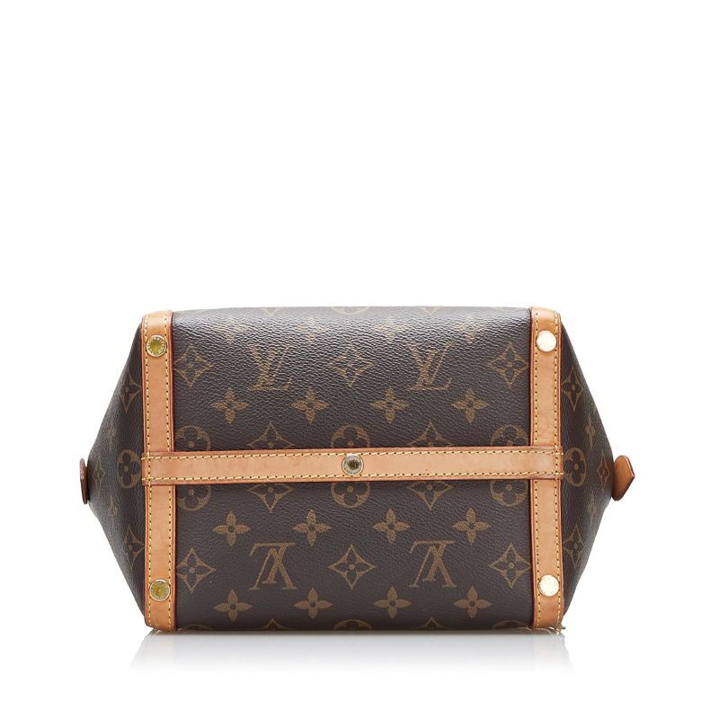 Louis Vuitton Monogram Marais MM (SHG-Sv1mpW) - Image 3