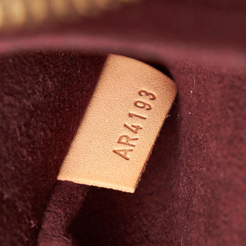 Louis Vuitton Monogram Marais MM (SHG-Sv1mpW) - Image 7